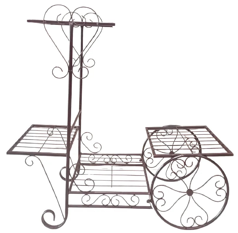 Metal Plant Stand