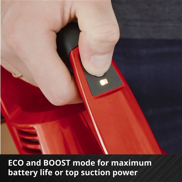 18V Cordless Stick Vacuum