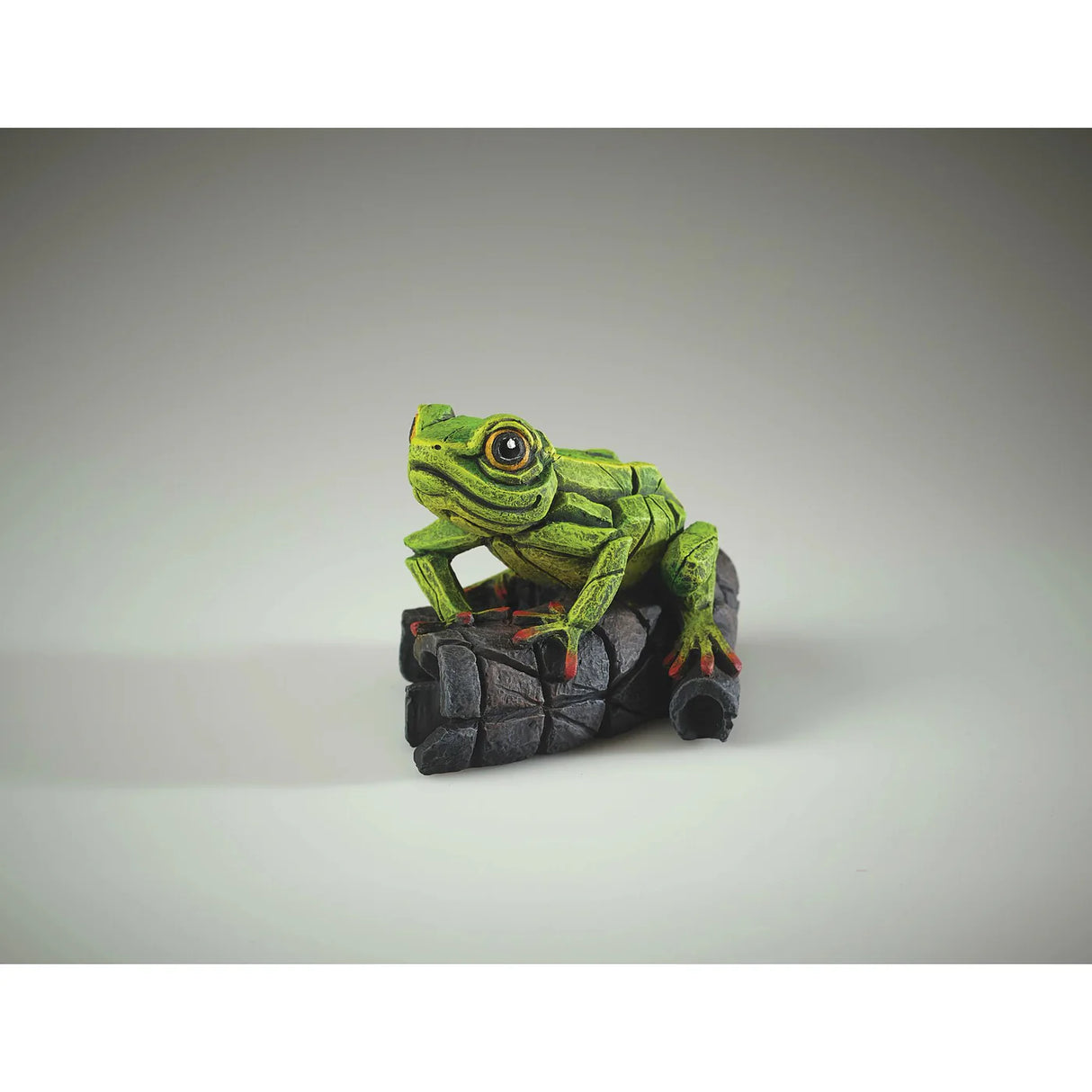 Tree Frog Figure