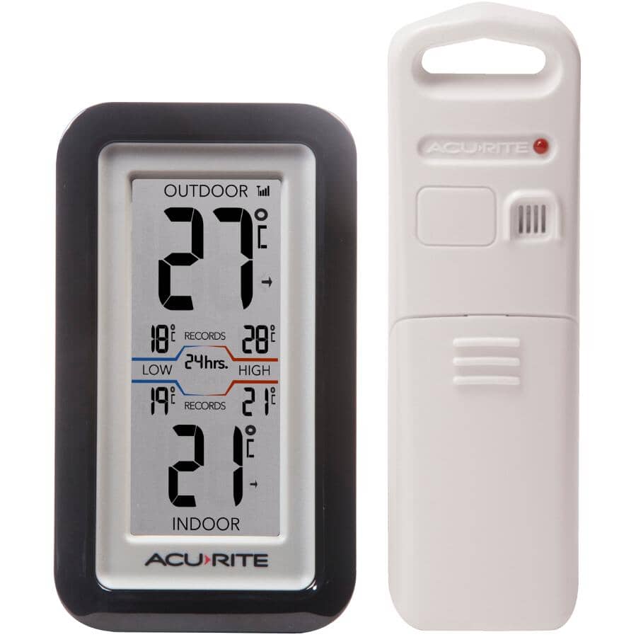 165' Indoor/Outdoor Wireless Thermometer