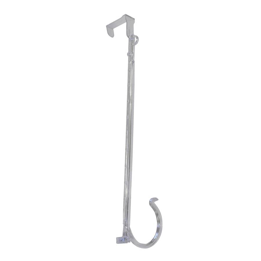 14" - 24" Adjustable Wreath Hanger, for Door