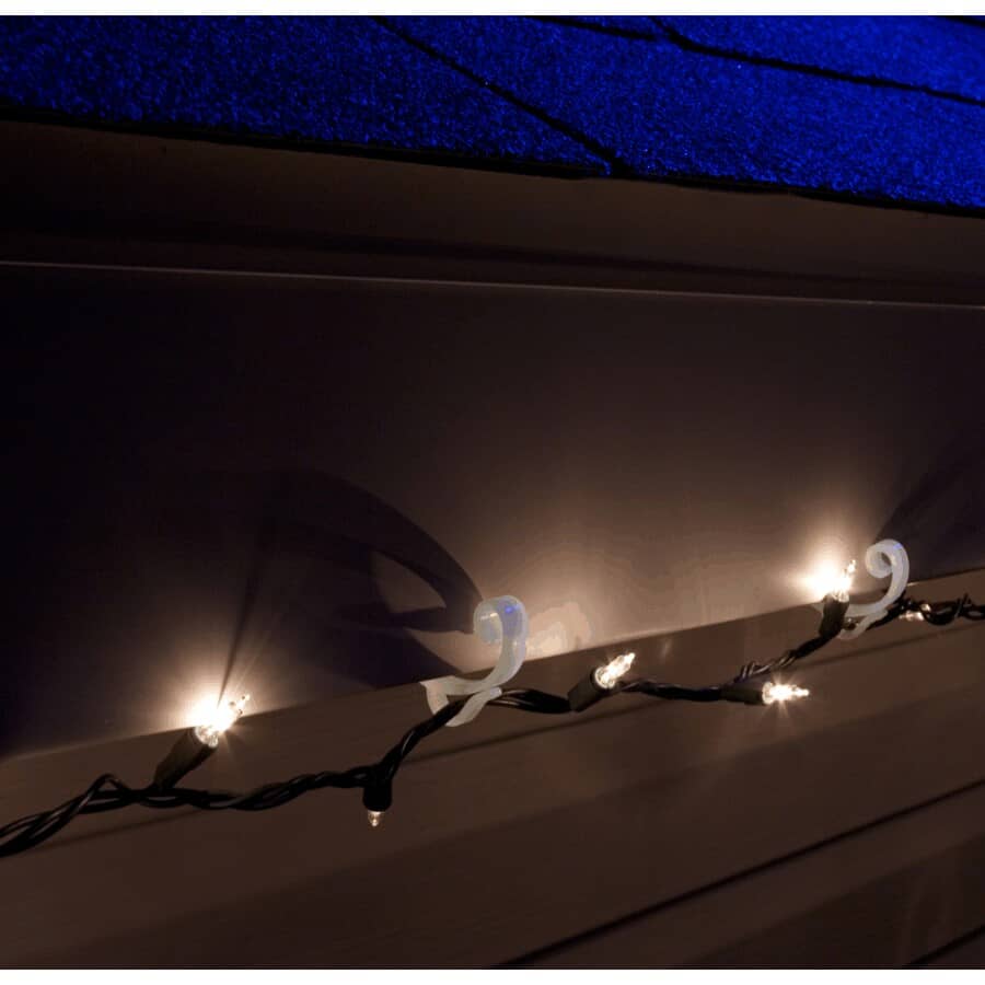 Deck Light Clips - 25 Pack