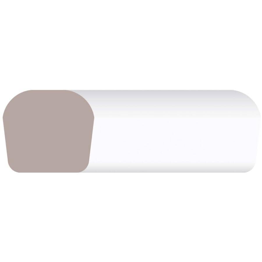 1-7/16" x 1-5/8" Finger Jointed Pine Handrail, by Linear Foot