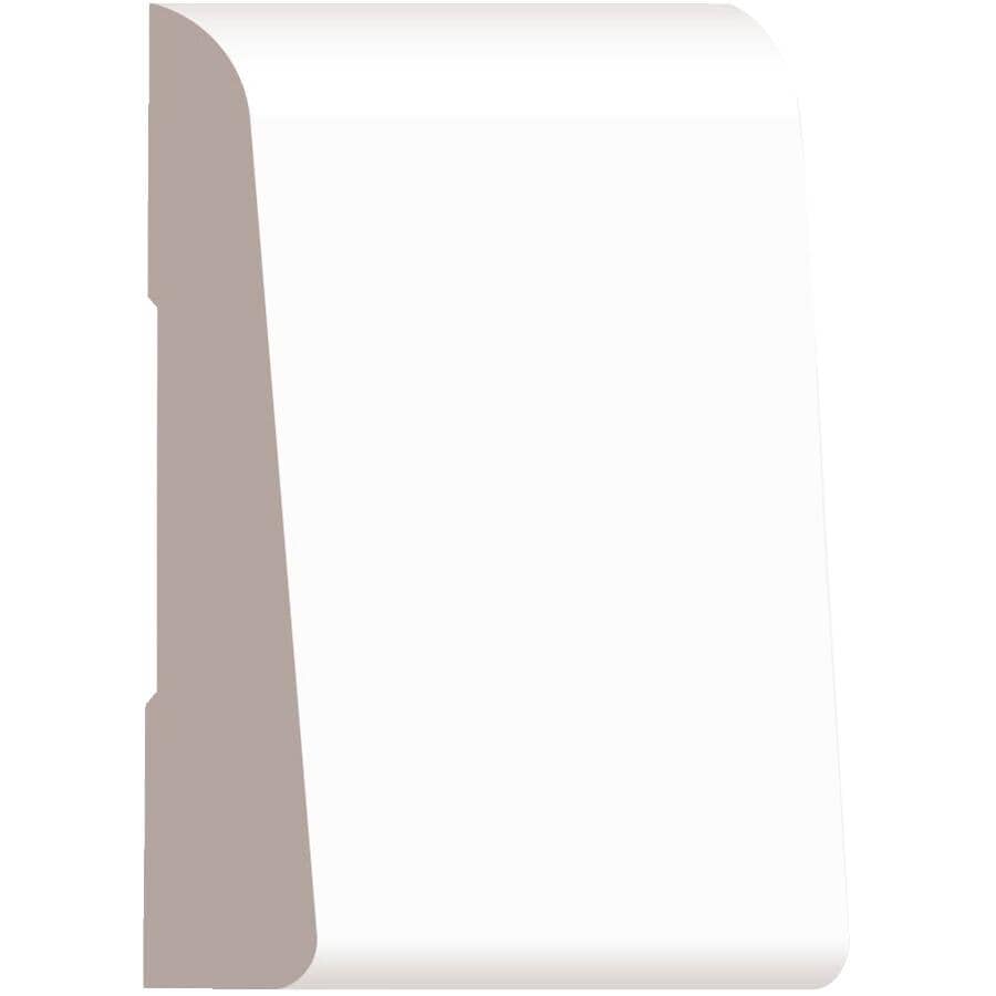 3/8" x 2-1/8" x 7' Pine Bevelled Casing Moulding