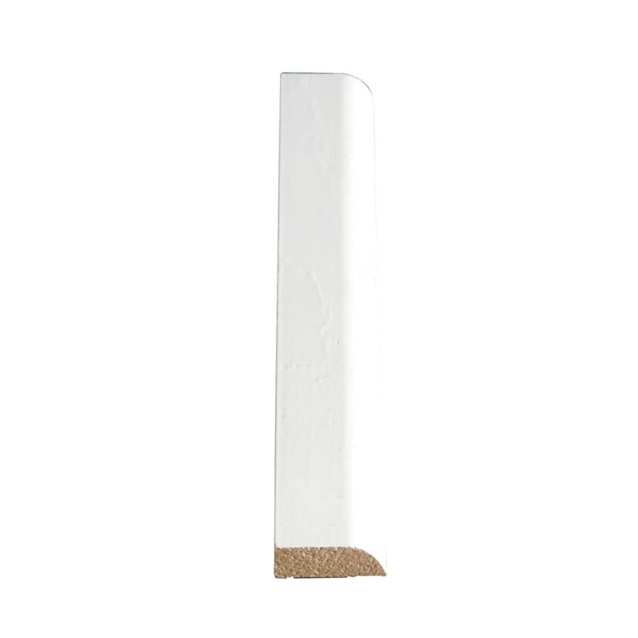 5/16" x 1-1/16" x 7' Finger Jointed Pine Primed Stop Moulding