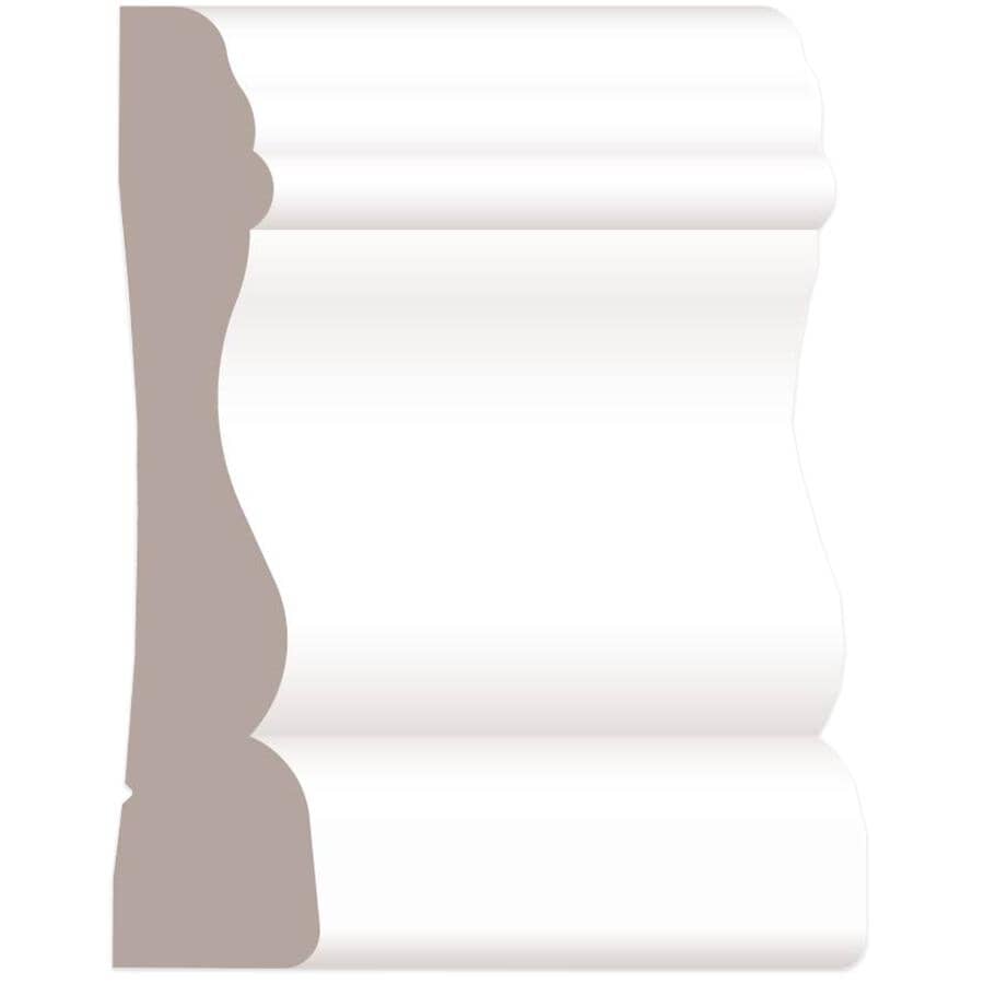 5/8" x 2-3/4" x 7' Pine Colonial Casing Moulding