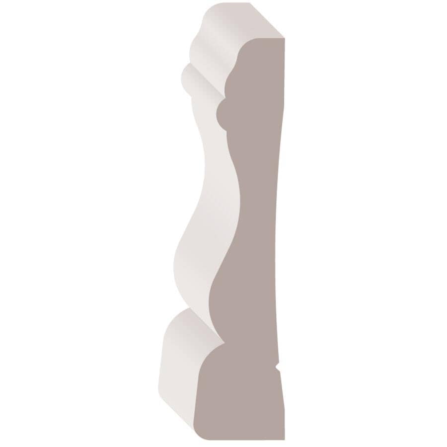 5/8" x 2-3/4" x 7' Pine Colonial Casing Moulding