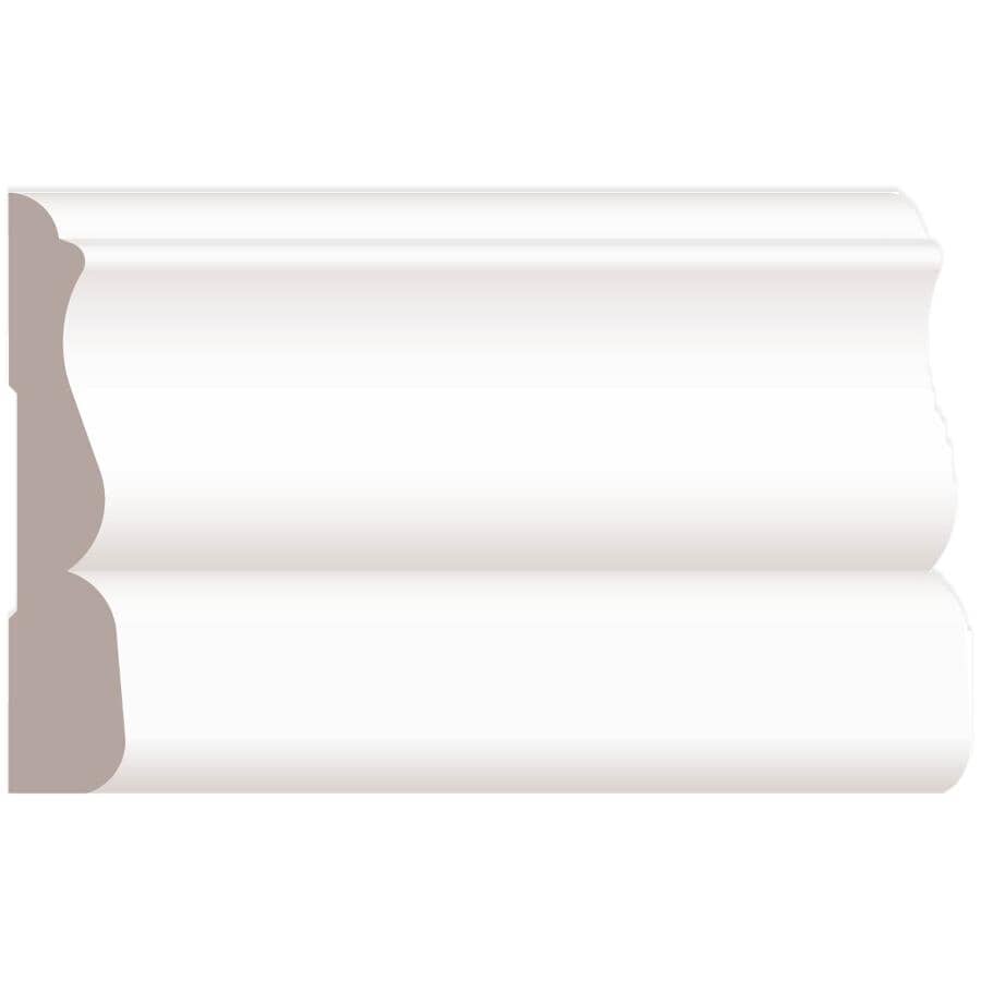 7/16" x 2-1/4" x 7' Mahogany Casing Colonial Moulding