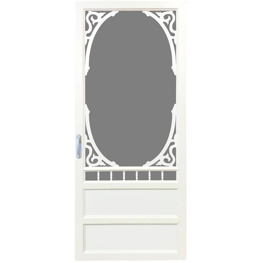 33" X 80" Brookslea PVC Screen Door