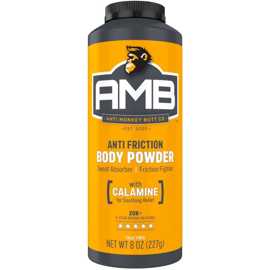 Anti-Friction Body Powder with Calamine - 227 g