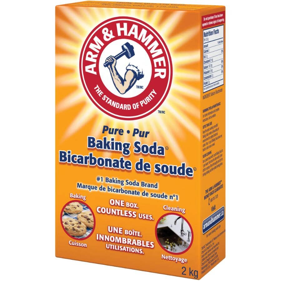 2kg Baking Soda