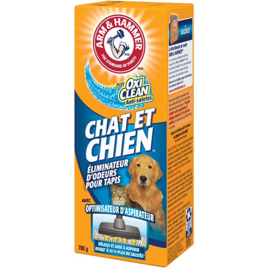 700g Pet Carpet Deodorizer