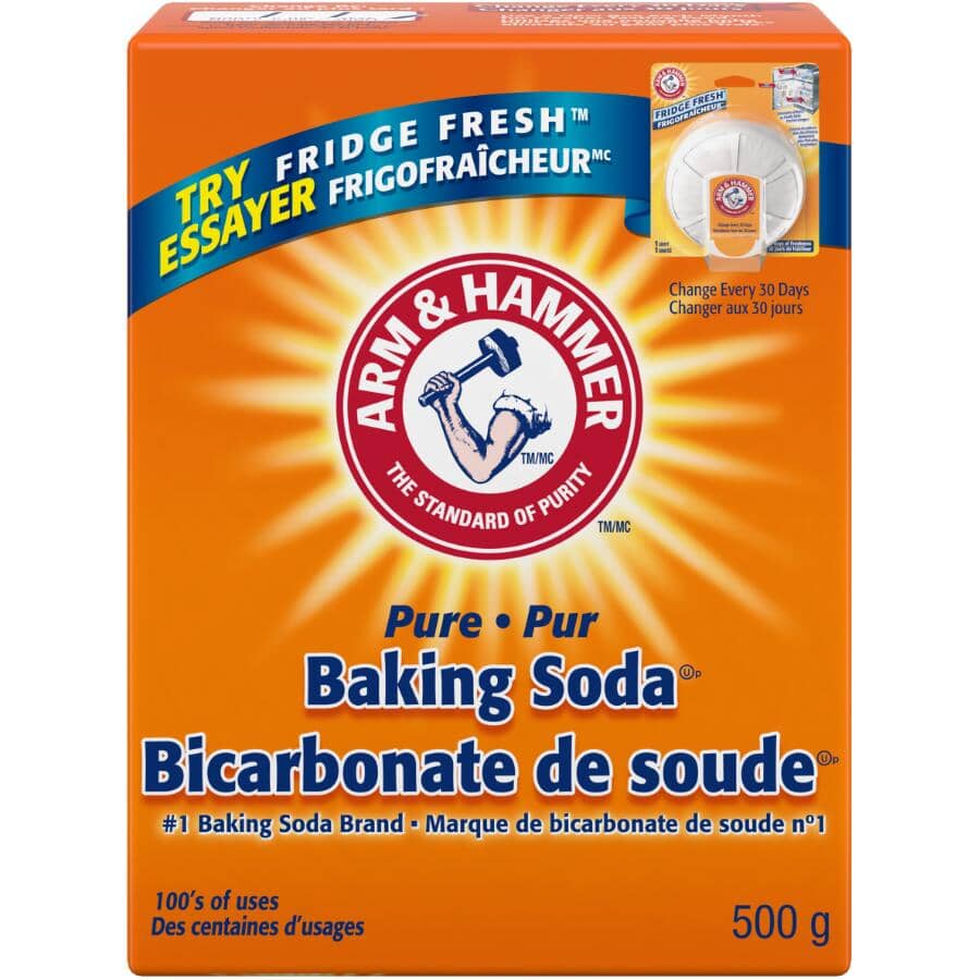 Baking Soda - 500 g