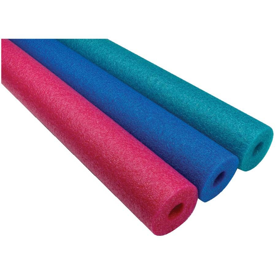 3.4" x 56" Mega Pool Noodle - Assorted Colours