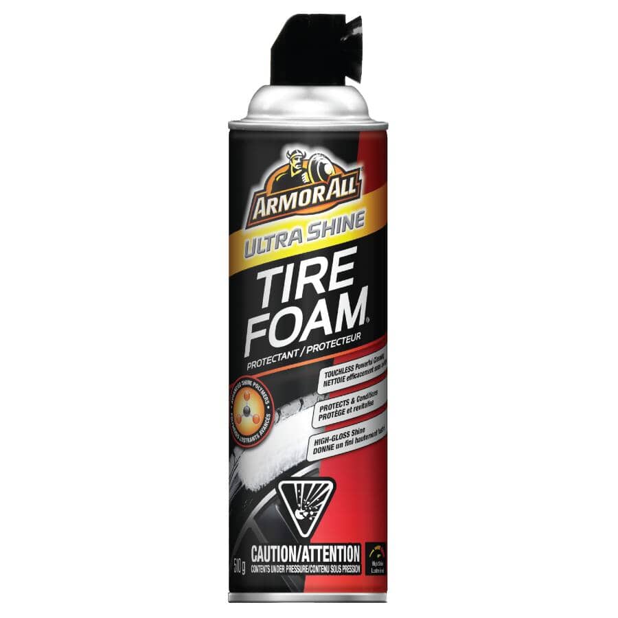 Ultra Shine Tire Foam - 510 g