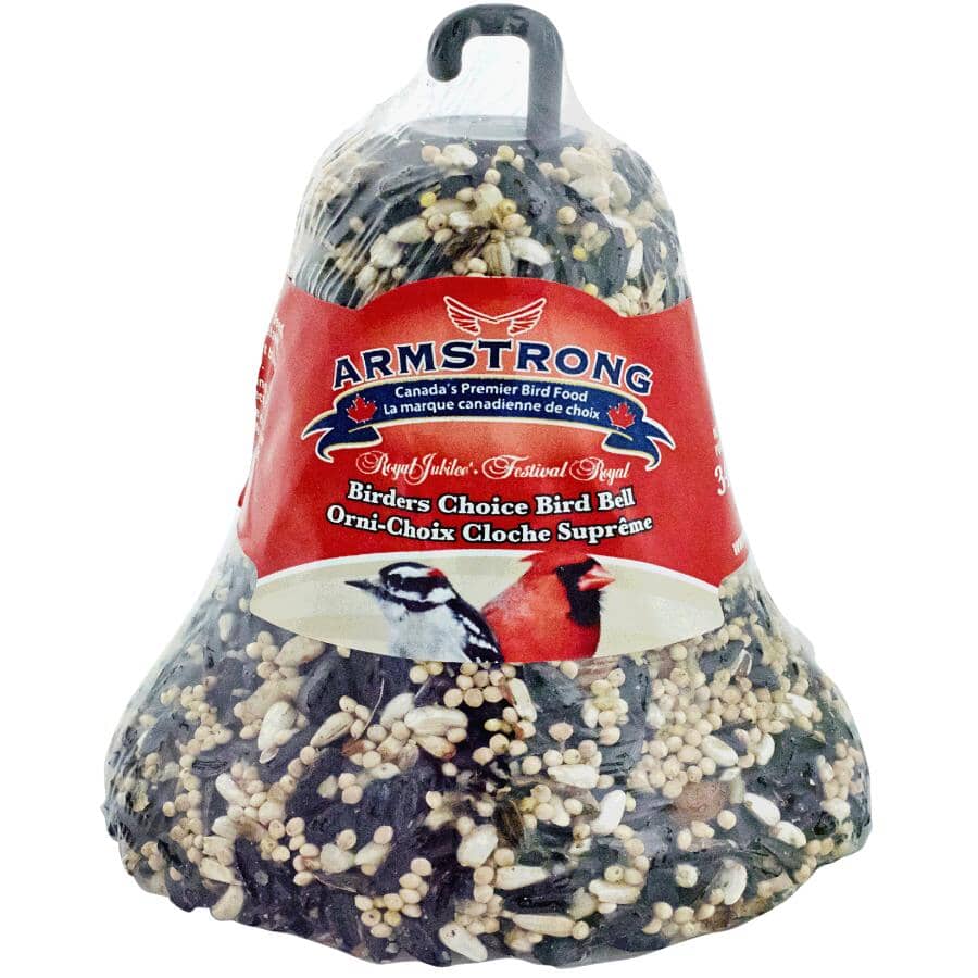 Birder's Choice Bird Food Bell - 340 g