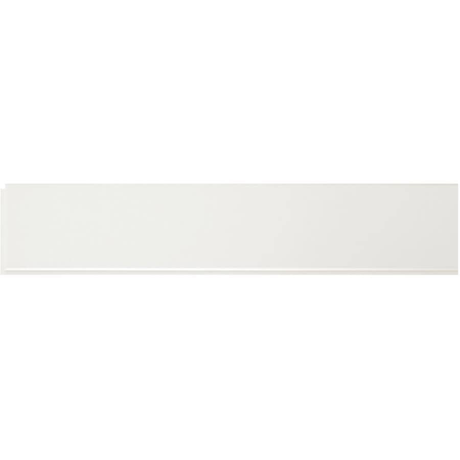 10 Pack 5" x 84" White Woodhaven Ceiling Planks