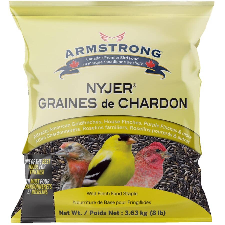 Easy Pickens Nyjer Bird Seed - 3.6 kg