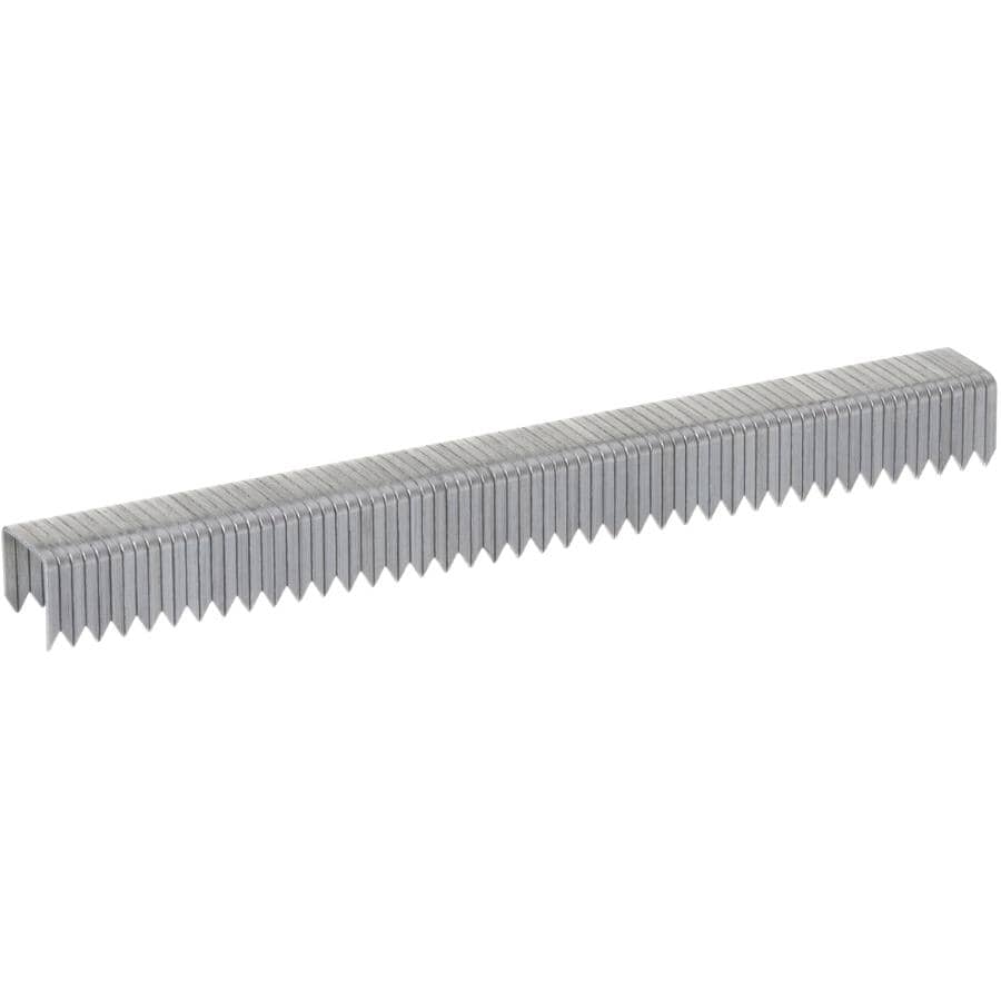 1250 Pack 3/8" Staples, for T50 Stapler