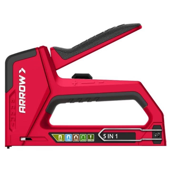 5-in-1 Manual Stapler