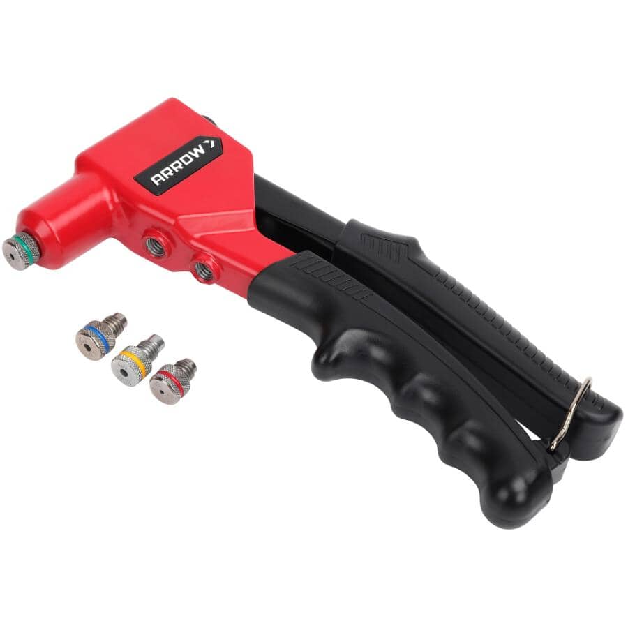 Four Sizes One Handed Rivet Tool