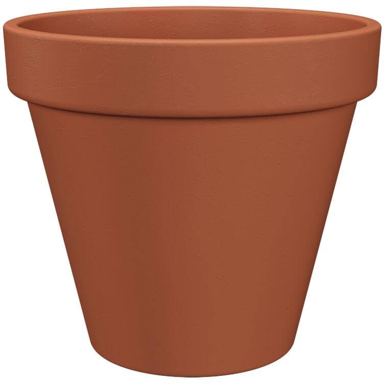 4" Standard Clay Planter