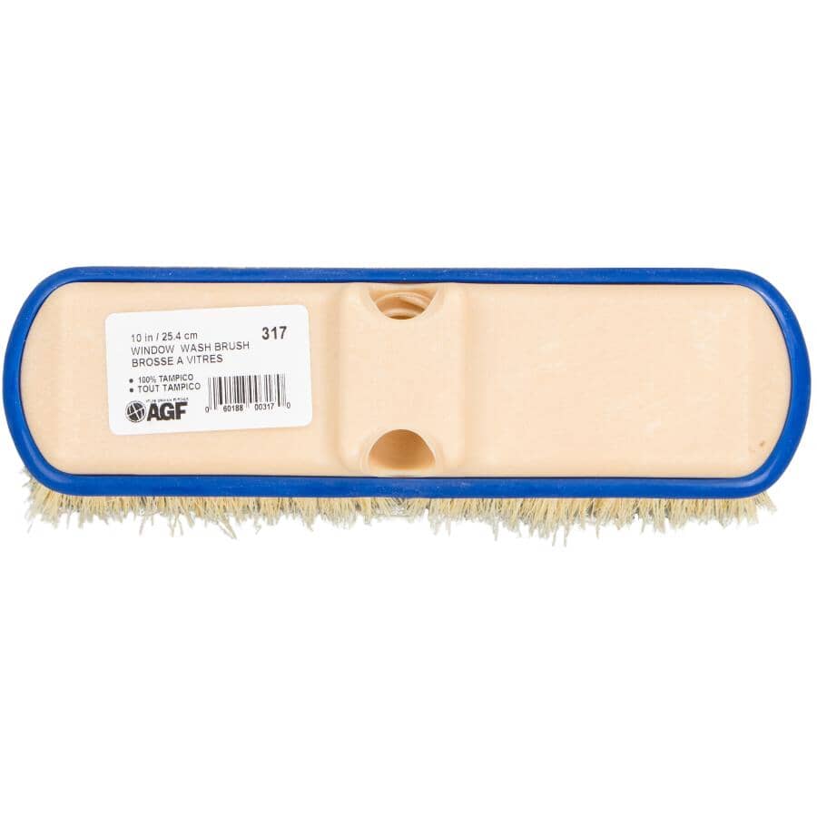 9" Oblong Window Brush