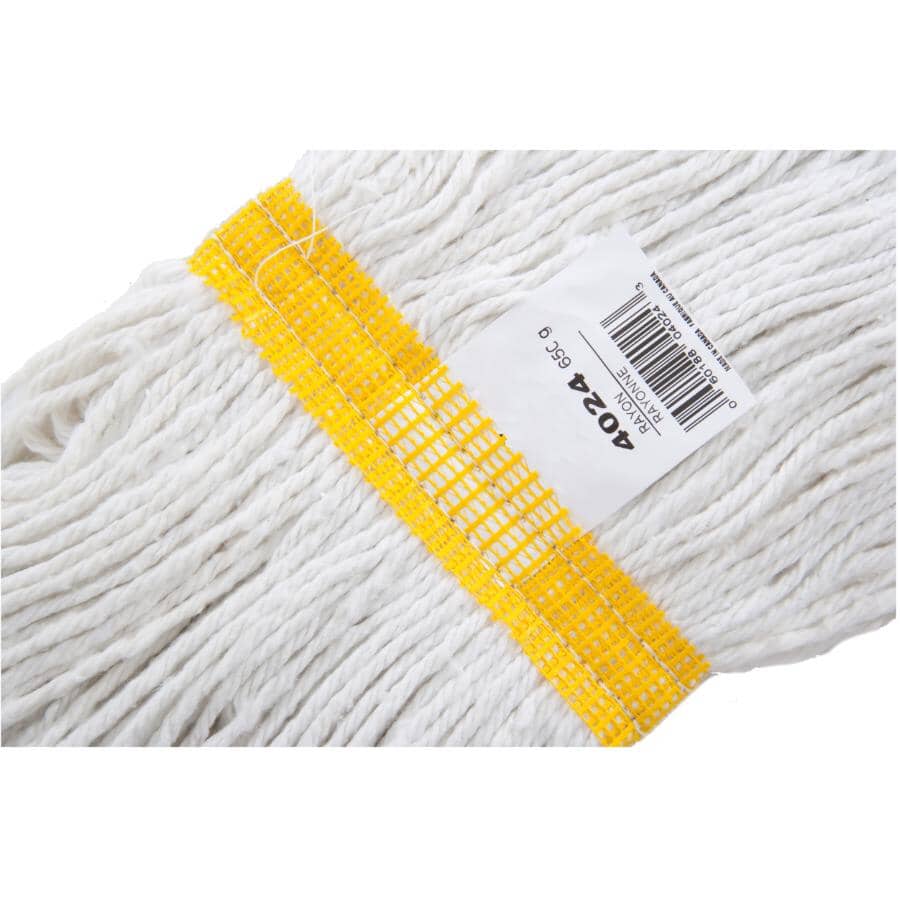 Narrow Band Rayon Mop Head Refill - 650 g
