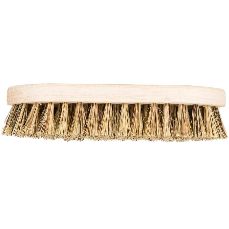 Peanut Shaped Scrub Brush