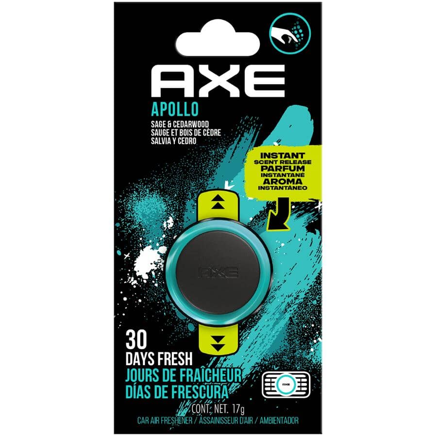 Car Vent Clip Air Freshener - Apollo