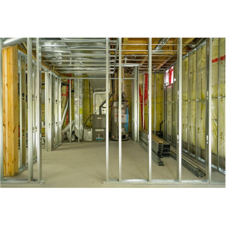 1-5/8" x 8' Metal Stud