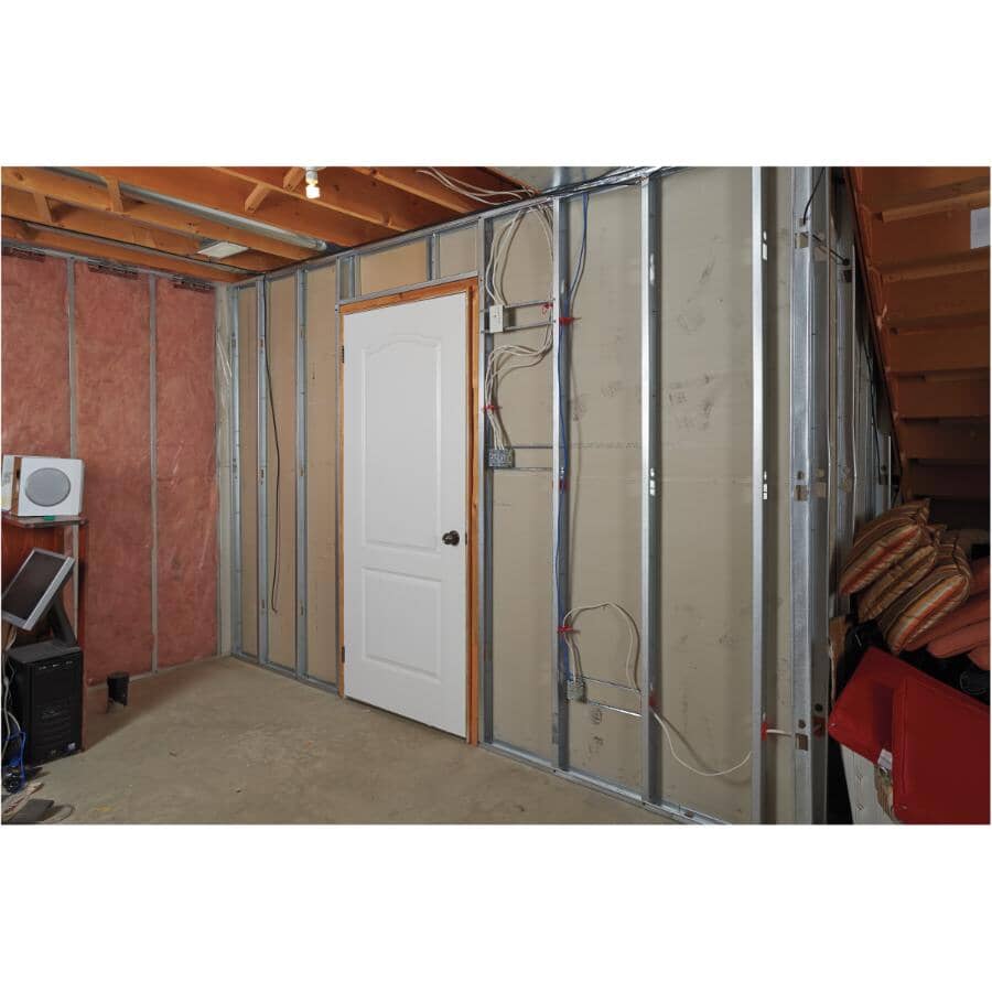 3-5/8" x 8' Metal Stud