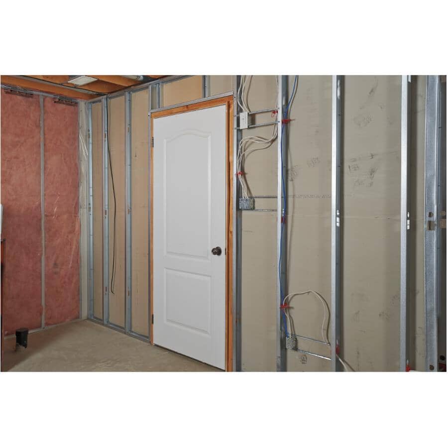 3-5/8" x 8' Metal Stud