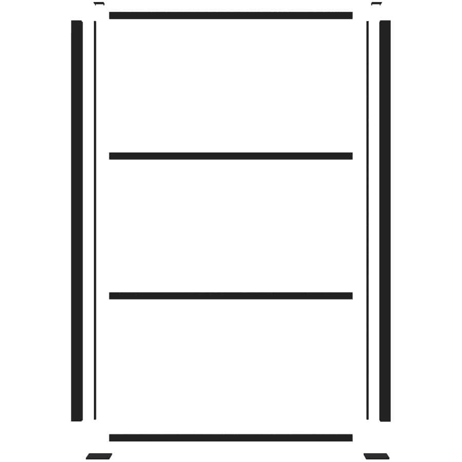 Panel Decor Frame Kit