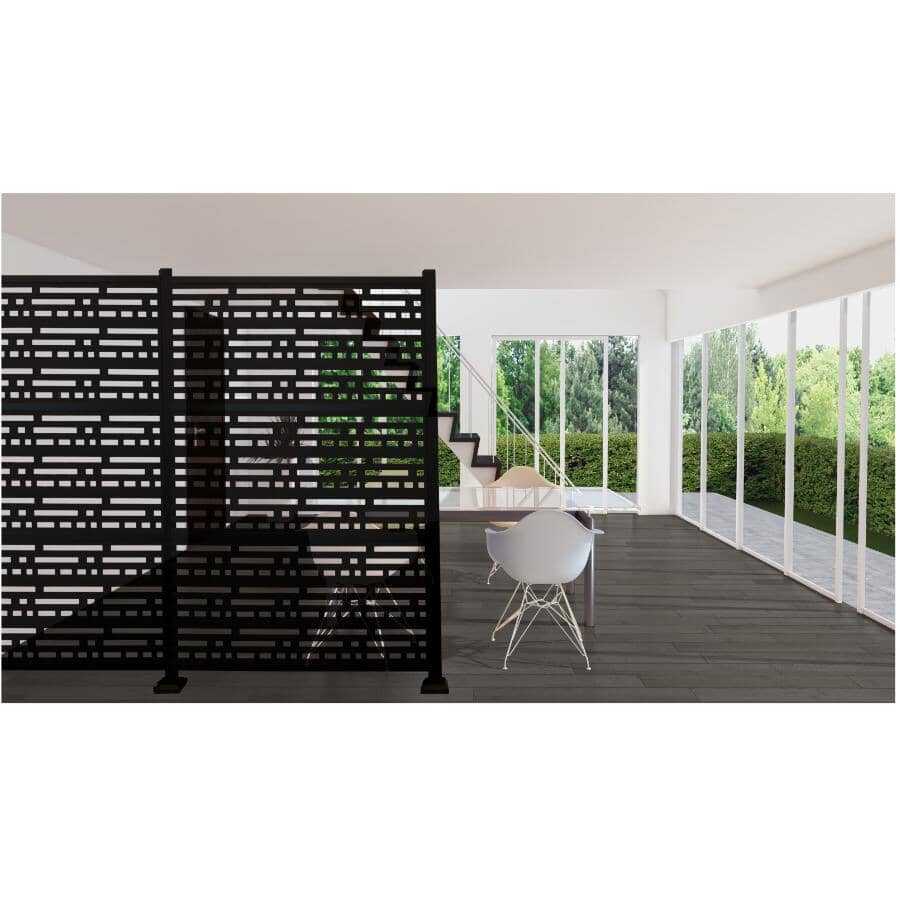 Panel Decor Frame Kit