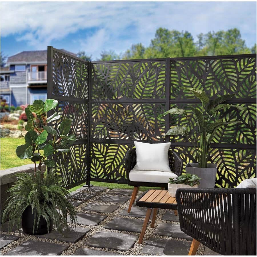 Panel Decor Frame Kit