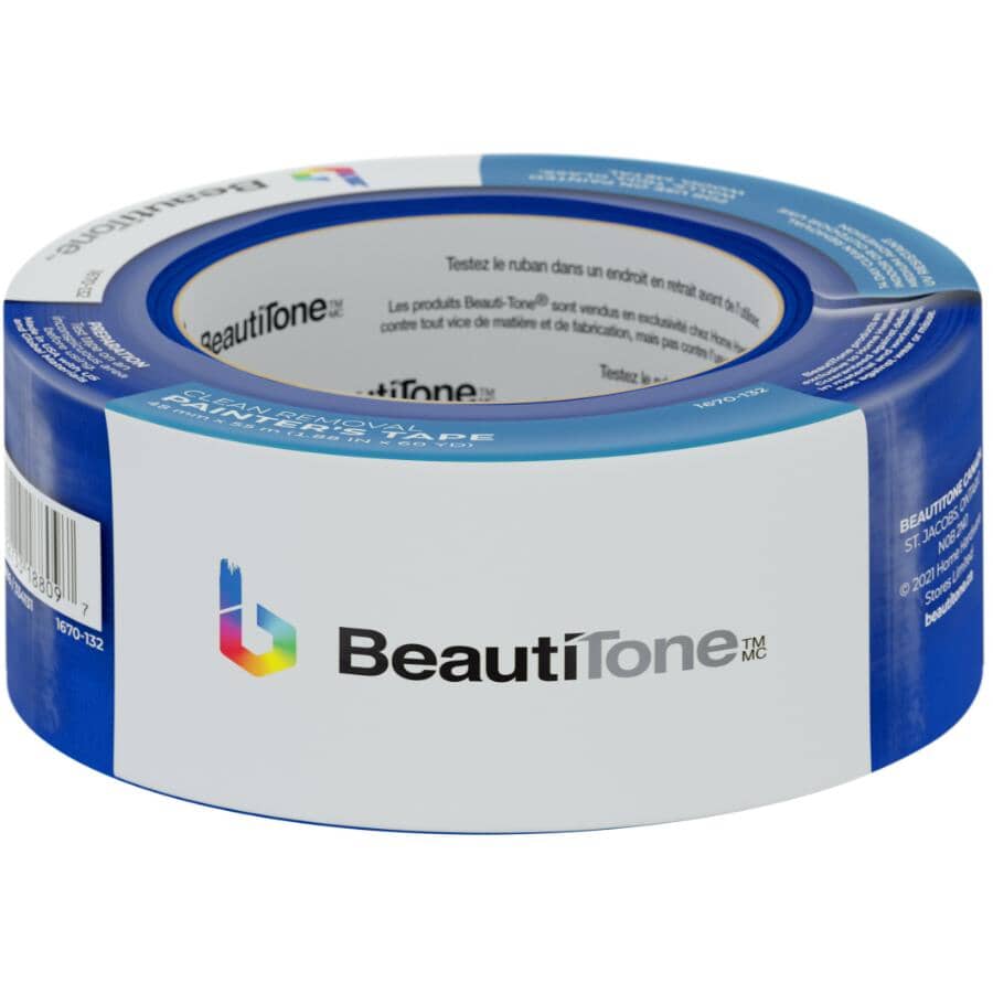 Blue Painter's Masking Tape - 48 mm x 55 m