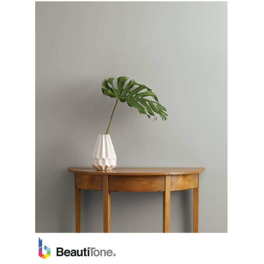 Interior Acrylic Latex Velvet Paint & Primer - Clear Base, 3.4 L