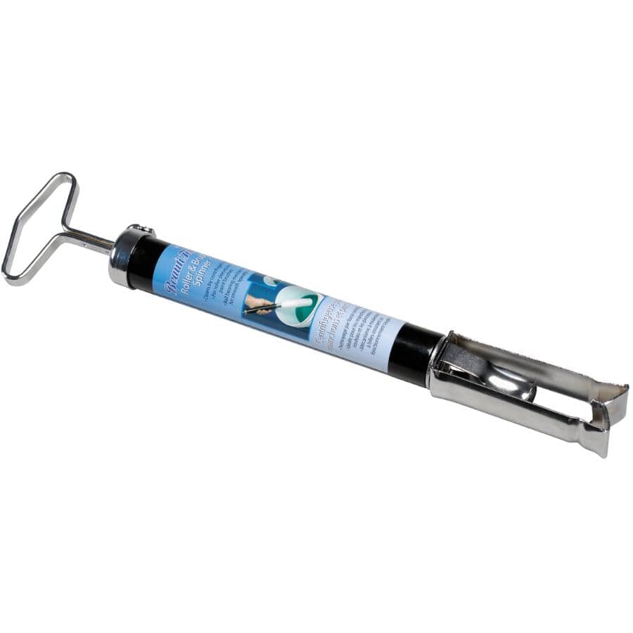 Paint Roller & Brush Spinner