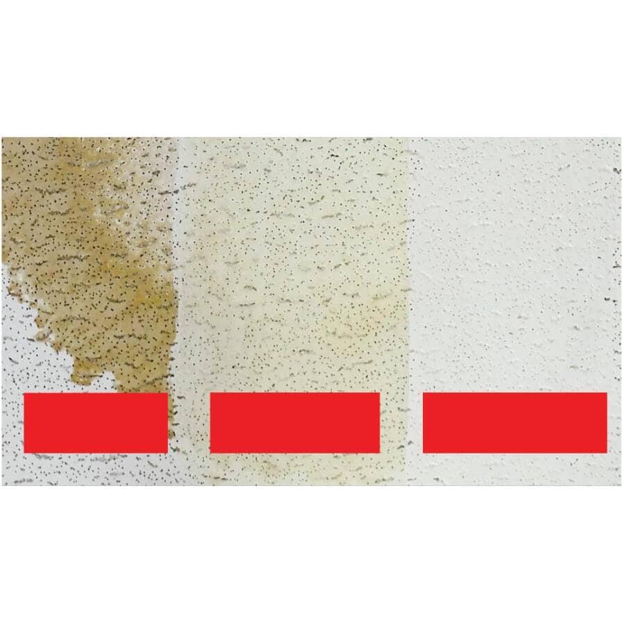 Interior / Exterior Acrylic Latex Block It Primer Sealer - White, 925 ml