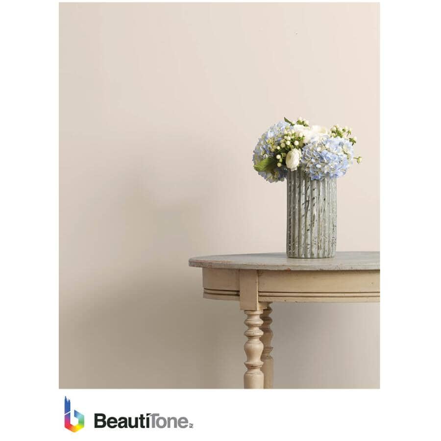 Interior Latex Enamel Pearl Paint - Tintable White, 18.2 L