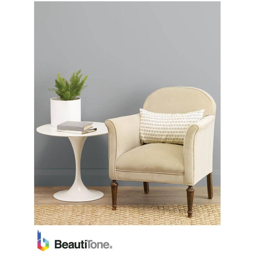 Interior Latex Ultra Flat Touch-Up Paint - White, 18.2 L