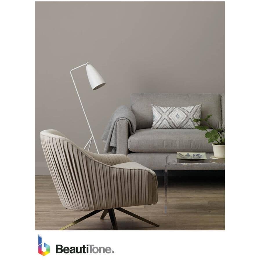 Premium Interior Latex Velvet Paint & Primer - Medium Base, 870 ml