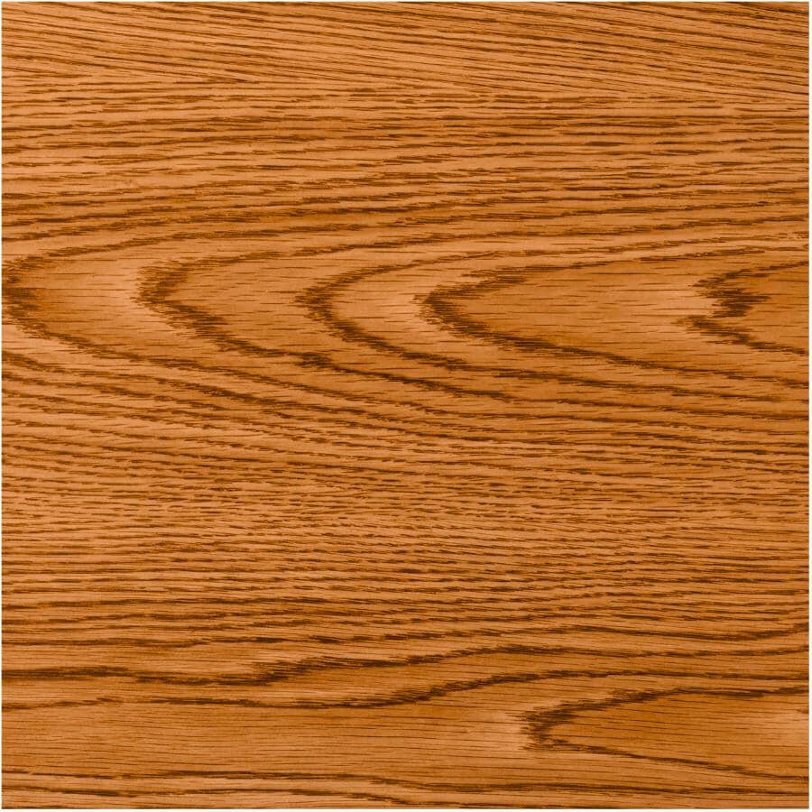 100% Acrylic Deck & Siding Stain - Semi-Transparent Cedar, 3.64 L