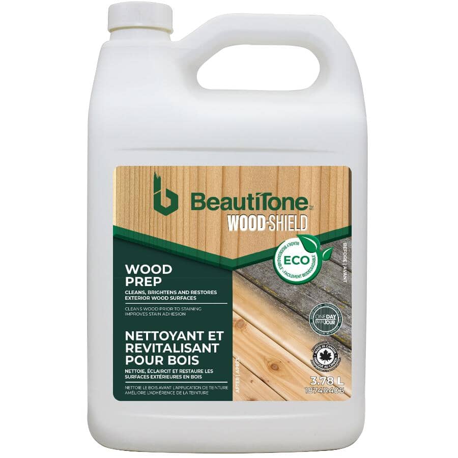 Wood Prep Cleaner - 3.78 L