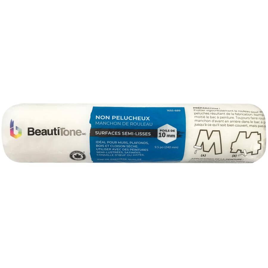 Woven Lint Free Roller - 240 mm x 10 mm