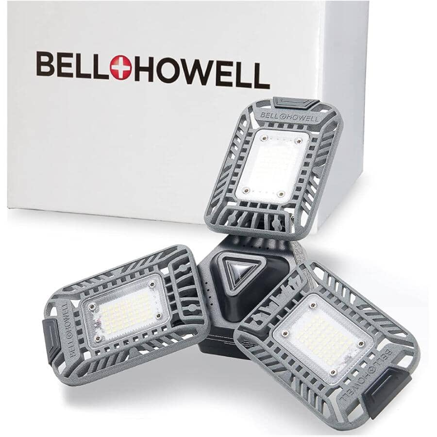 Active Deluxe TriBurst Multi-Directional LED Light - 5500 Lumens