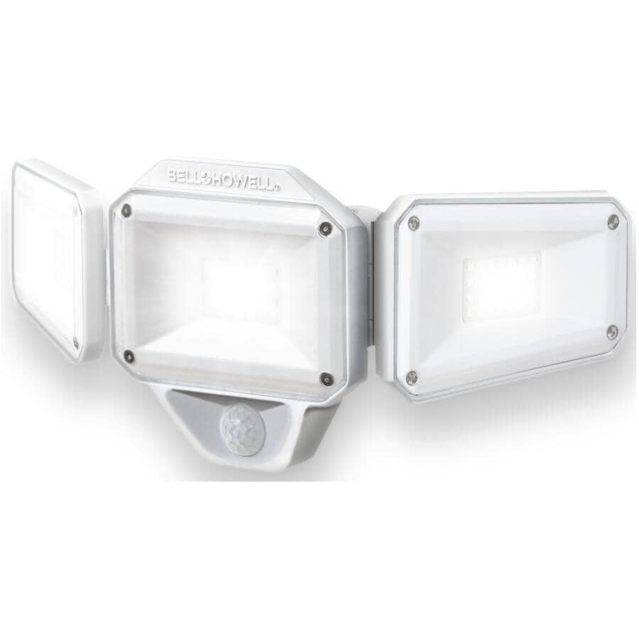 Bionic Floodlight Wired Motion Sensor Security Light