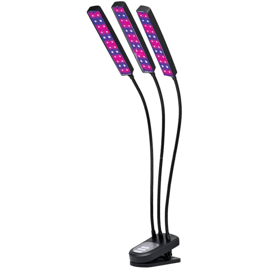 Bionic Hydroponic Grow Light for Seedlings & Cuttings