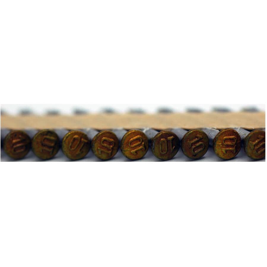 1-1/2" Hot Dipped Galvanized Joist Hanger Nails - 1000 Pack